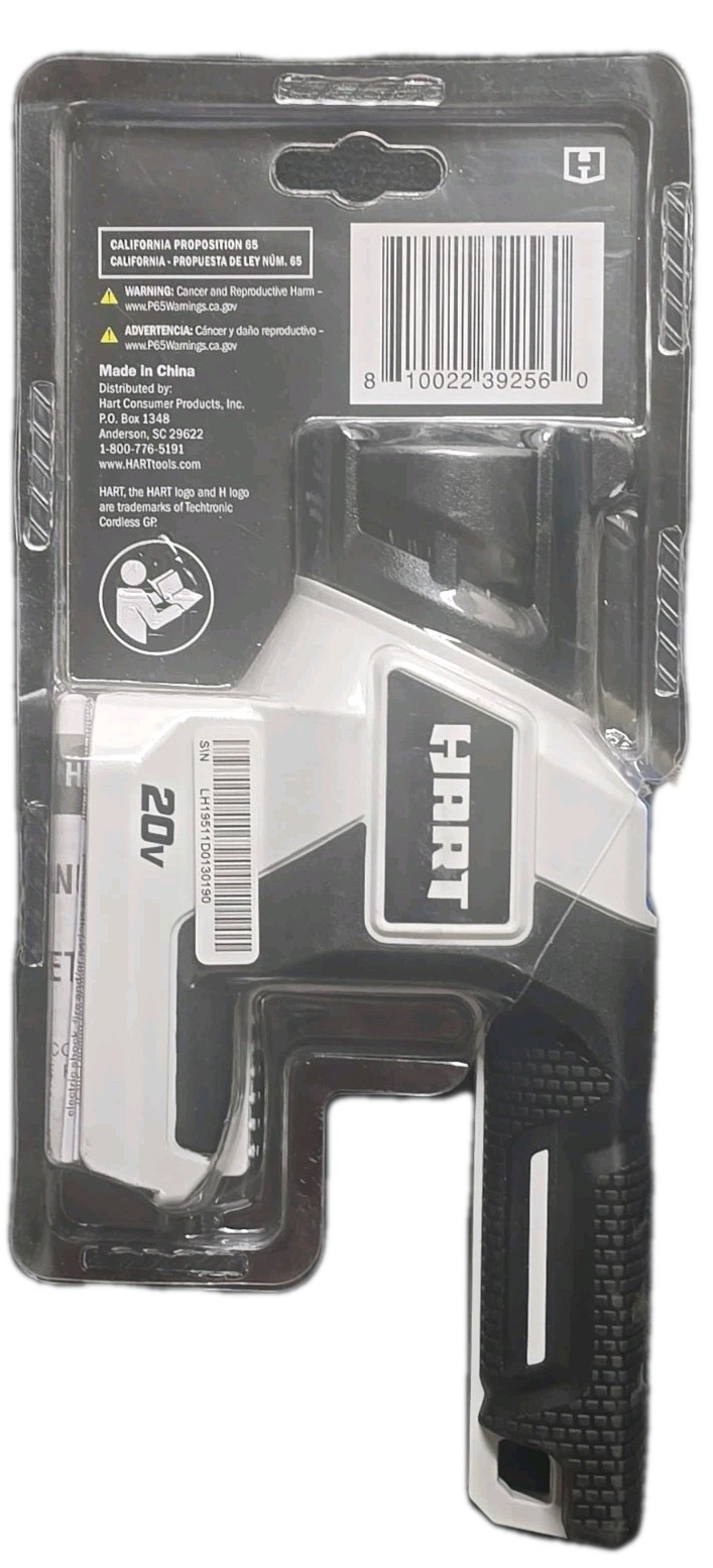 HART 20-Volt Cordless LED Light 200 Lumens Work Light (Battery Not Included) NEW gallery