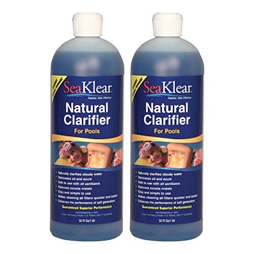 SeaKlear Chitosan Clarifier 32oz. (pack of 2) gallery