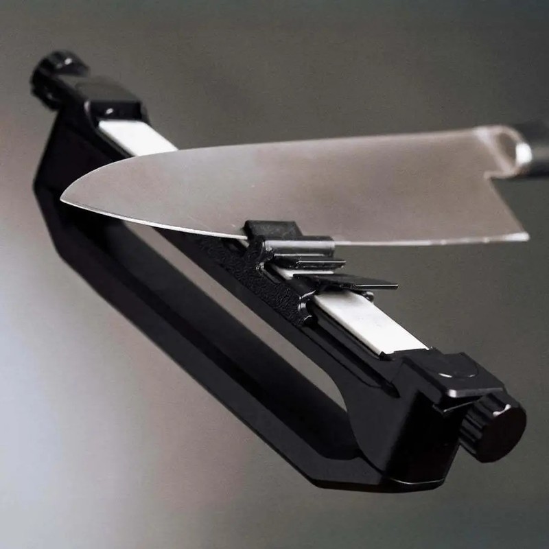 Precision Grinding Tool Angle Guided Outdoor Manual Knives Sharpening Supplies gallery