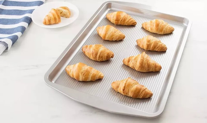 USA Pan American Bakeware Classics Half Sheet Baking Pan, Aluminized Steel gallery