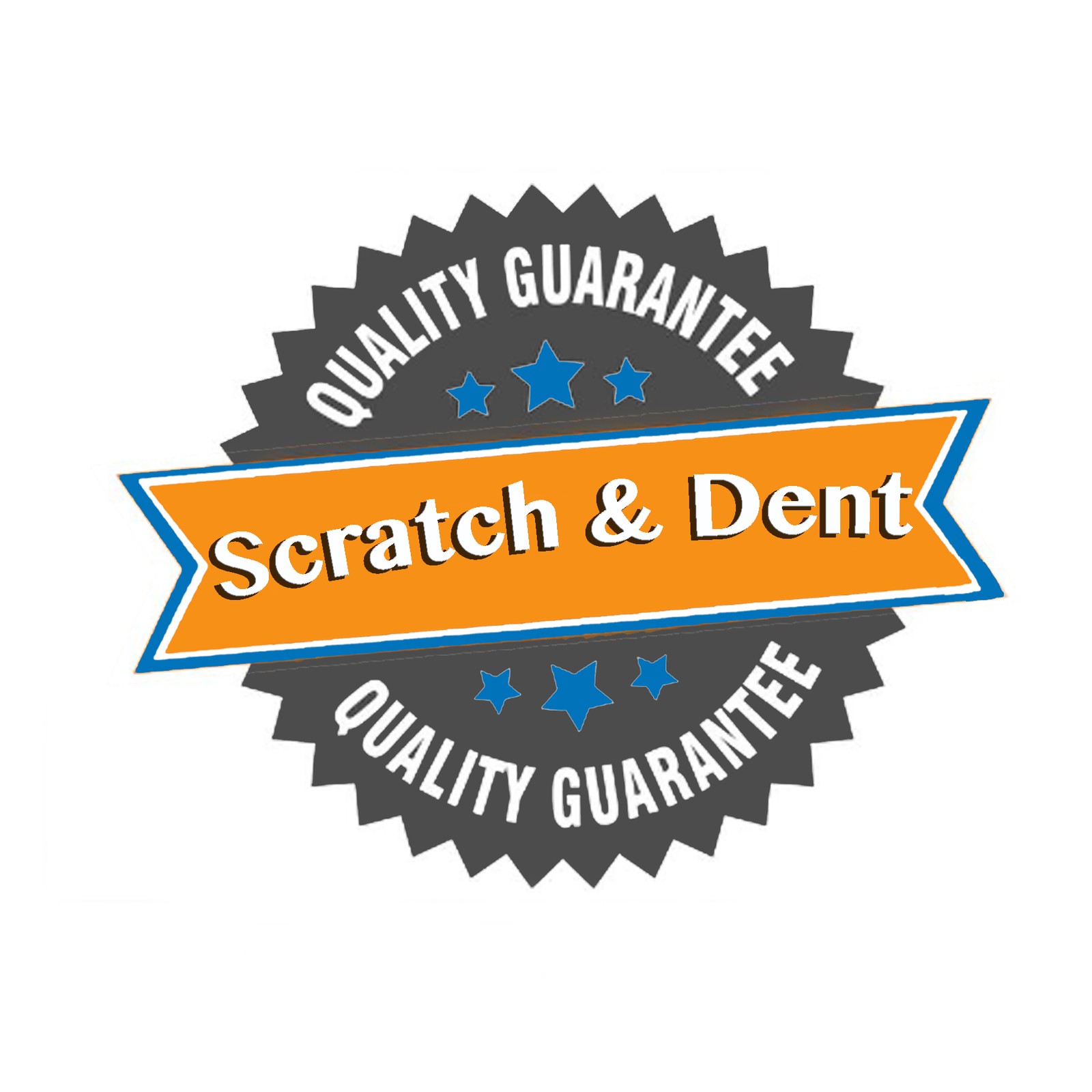 36W 3600lm Super Bright LED Light Fixtures, 2PACK Modern Flush - Scratch & Dent gallery