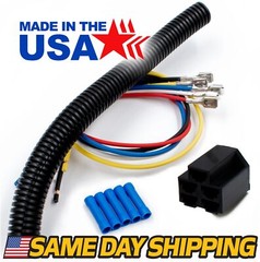 Starter Ignition Key Switch Wire Harness repair kit for Toro ExMark Lazer Z