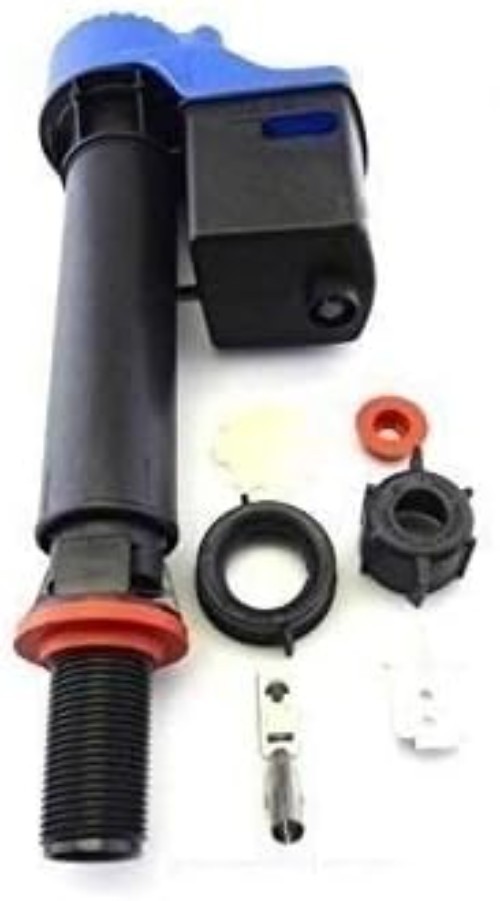 Universal Toilet Flapper Repair Kit with Adjustable Height and Flow Rate gallery