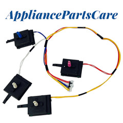 GE Washer Cycle Selector Switch Assembly WH04X29308