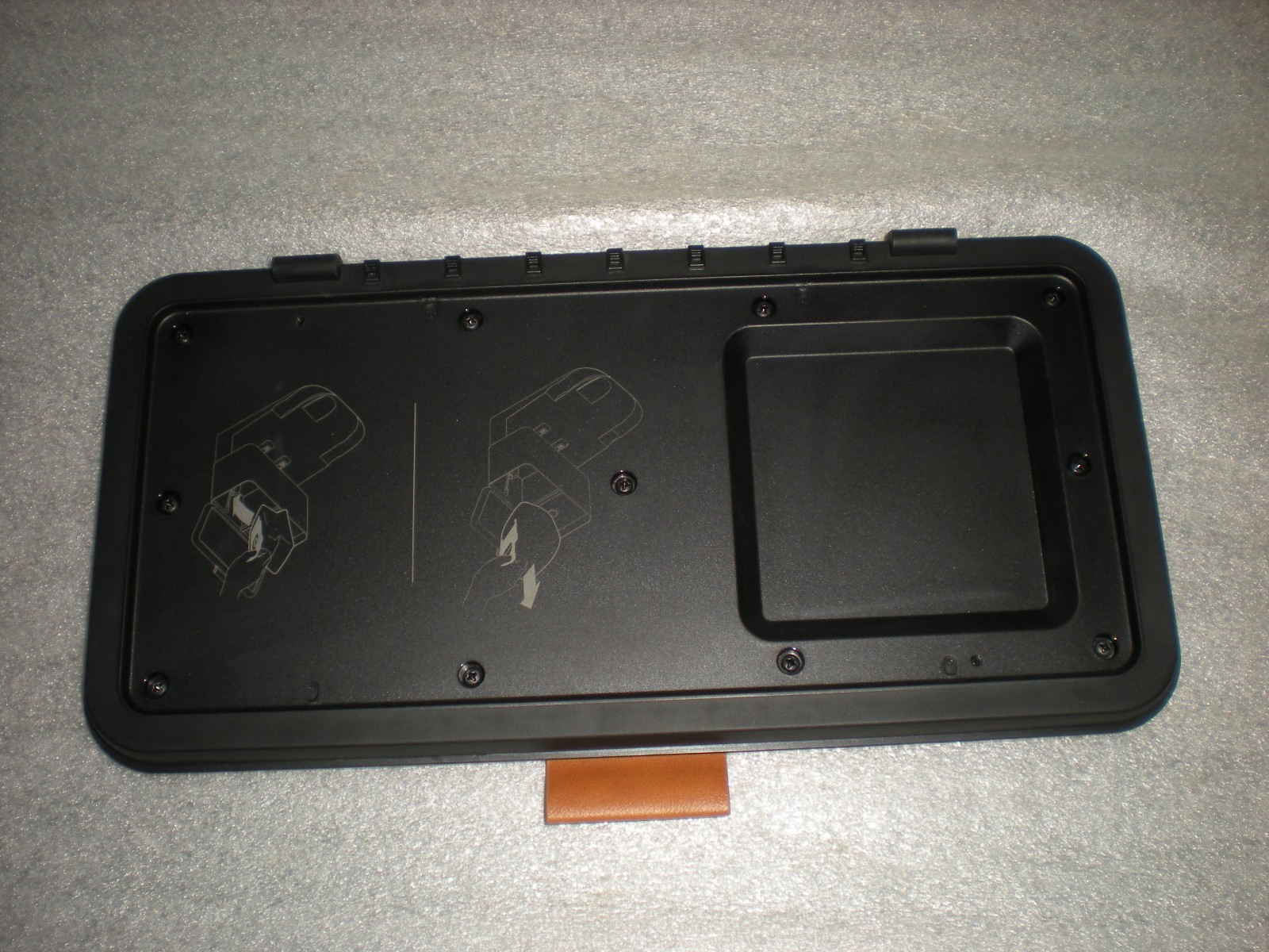 Genuine iRobot Roomba Clean Base Automatic ADG-N1 ADJ-N1 i5 j6 j7+ Top Lid Cover gallery