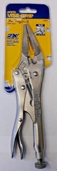 Irwin Vise-Grip 9″ Long Reach Locking Plier With Wire Cutter 1502L3 9LN