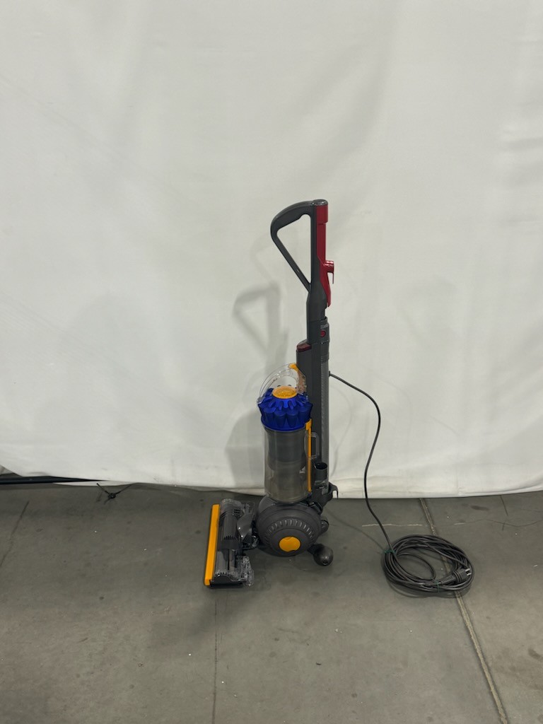 DYSON BALL UP19 ANIMAL 2 ORIGIN UPRIGHT VACUUM - BLUE/YELLOW gallery