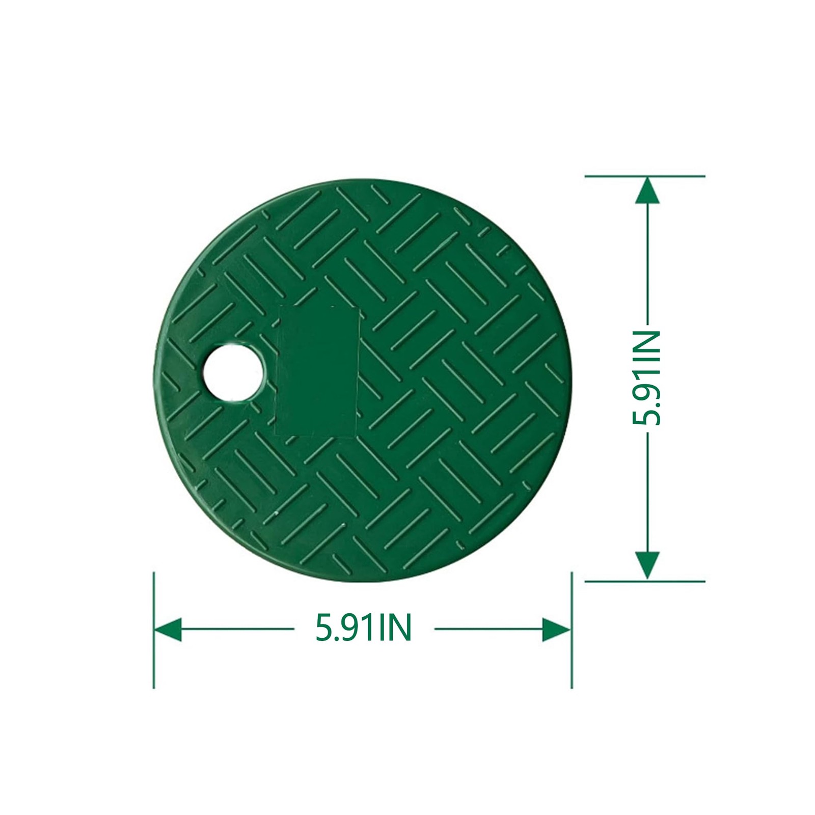 Sprinkler Valve Box Cover, Valve Box Cover Lid for Outdoor Sprinkler Irrigation gallery
