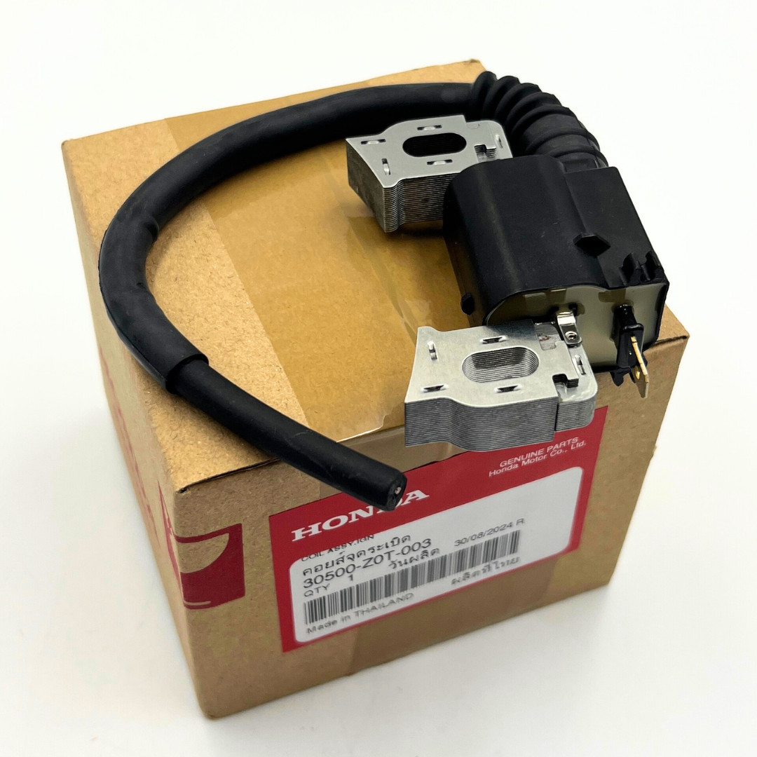 Genuine HONDA Ignition Module Coil Assy GX160 GX200 30500-Z0T-003 OEM gallery