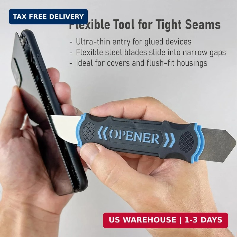 HowFixit 15-in-1 Electronics Opening Tool Kit, Professional Anti-Static Spudger gallery