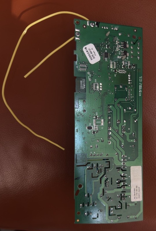 LIFTMASTER CHAMBERLAIN Grg. Door Logic Board 014D1494E 126A0512 001-9732-000-N00 gallery