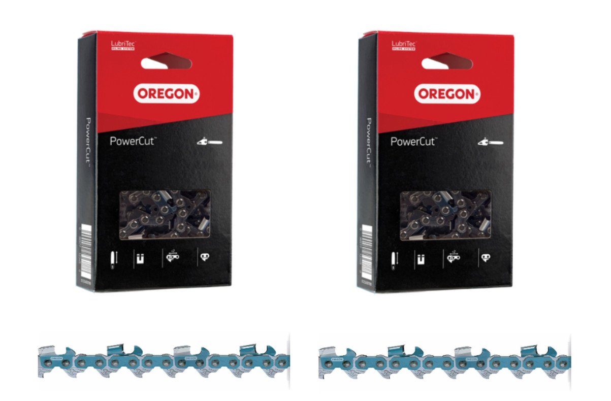24" 2-Pack Full Chisel Chains for Efco MT 6500, MT 7200, MT 8200 72EXL084G(2) gallery