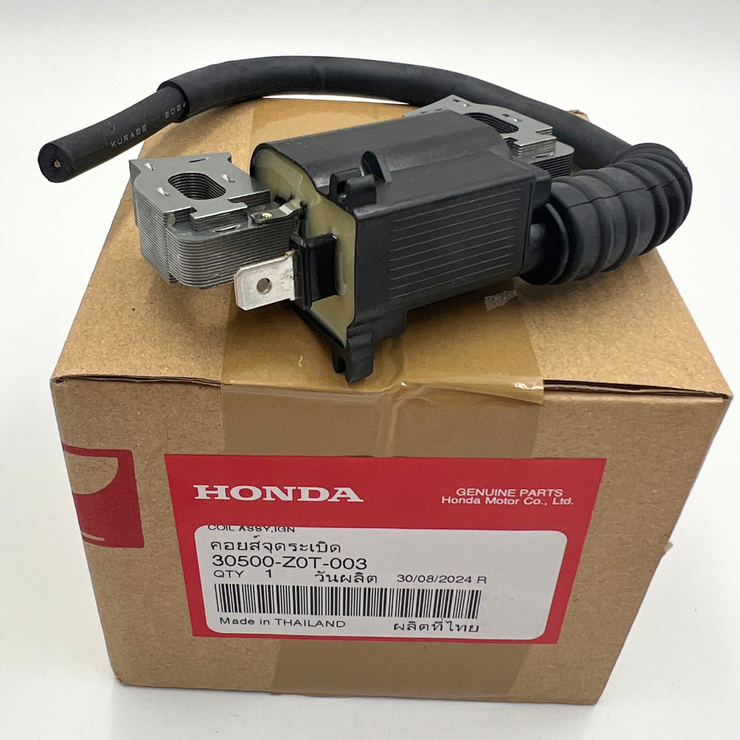 Genuine HONDA Ignition Module Coil Assy GX160 GX200 30500-Z0T-003 OEM gallery