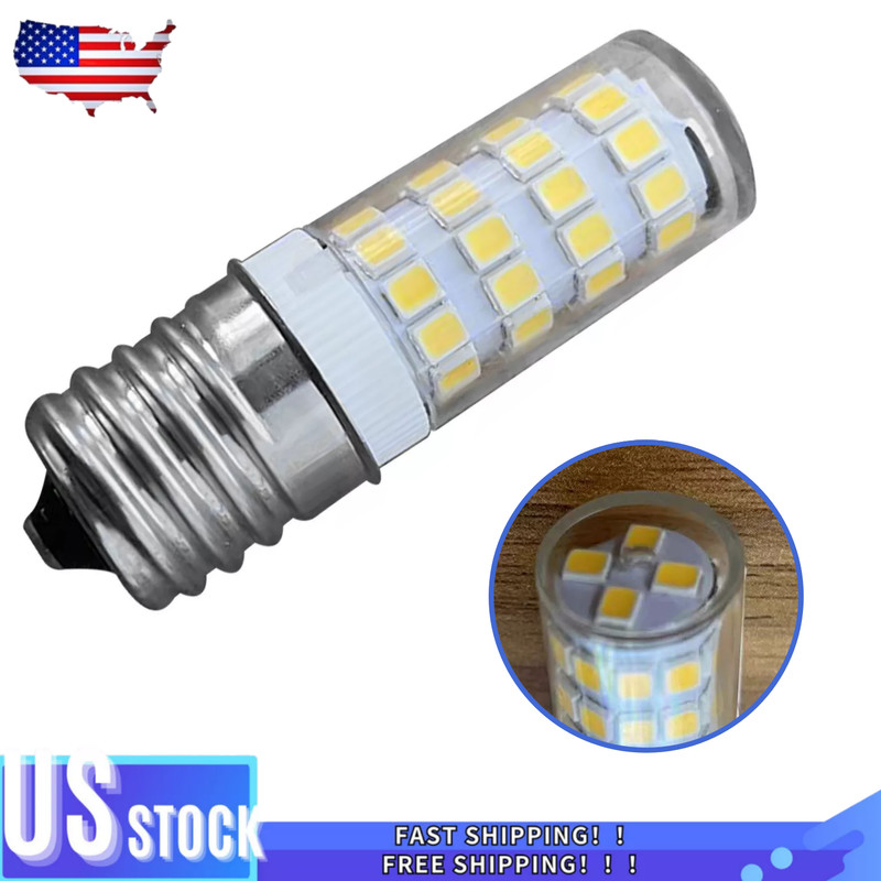 LED Freezer Light Bulb 3W Replace 100-265V FOR KEI D28X Kel 2816X Refrigerator gallery