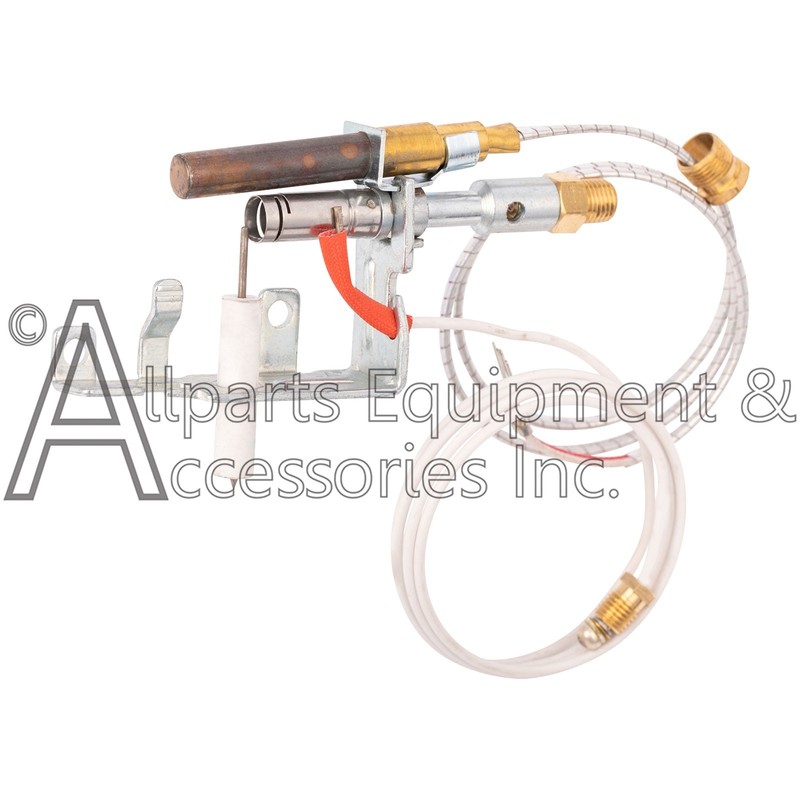 14D0477 Monessen Replacement Propane Pilot ODS assembly 750MV Thermogenerator gallery