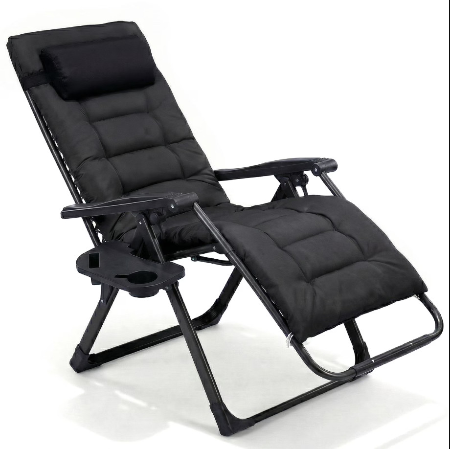 Zero Gravity Chair 440lbs Capacity,Foldable for Outdoor,Outdoor sun lounge chair gallery