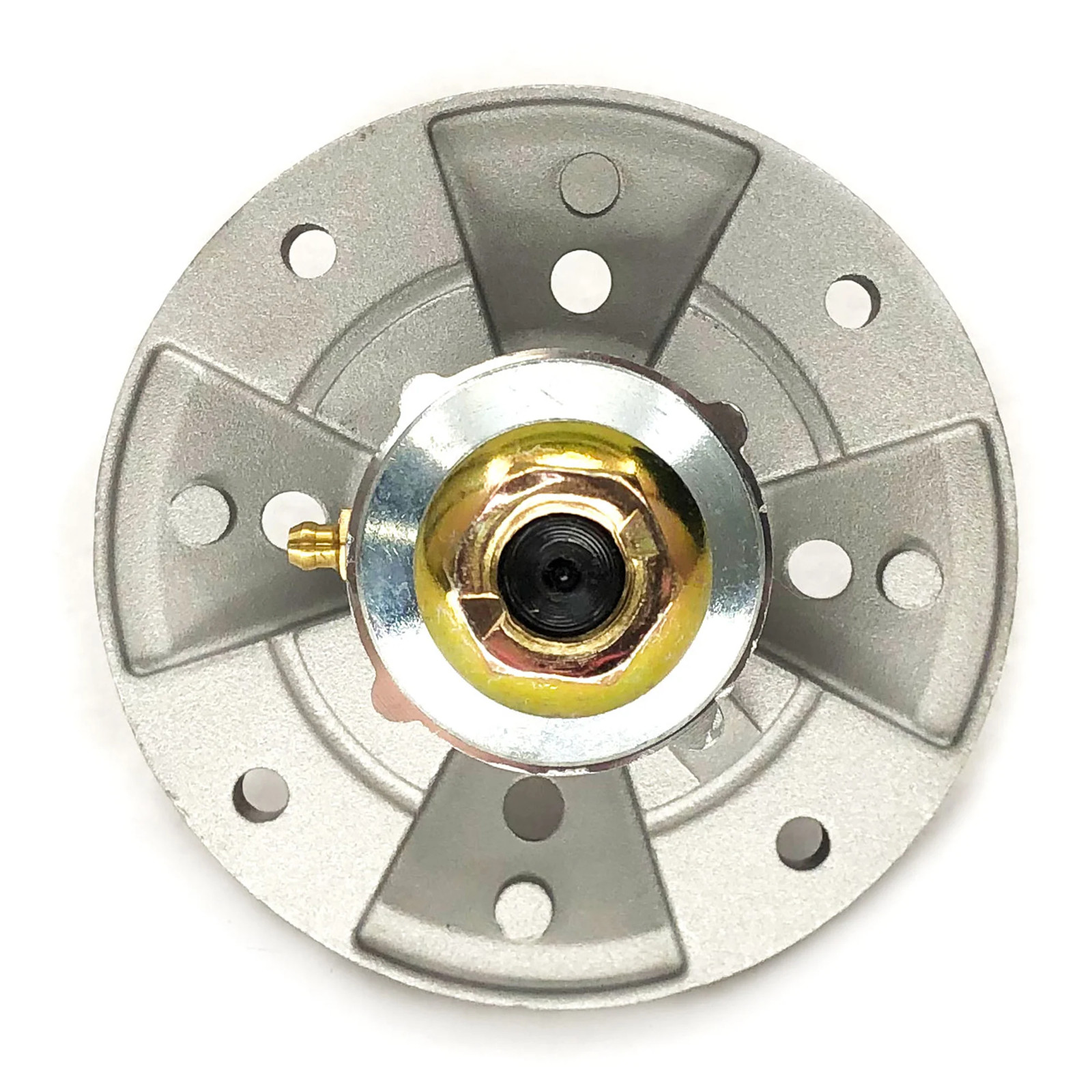 (1) Spindle Assembly for John Deere X300, X304, Z225, Z245 AM137097 AM143469 gallery