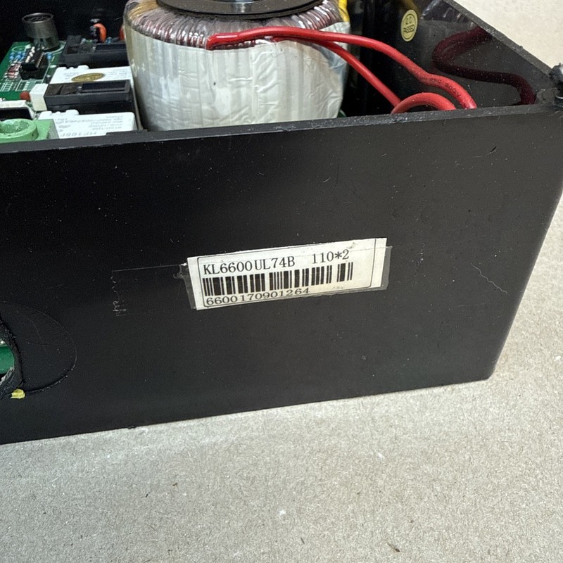 KL 6600 - Ethink spa controller panel Energy Saver Spa Equipment KL6600UL74B gallery