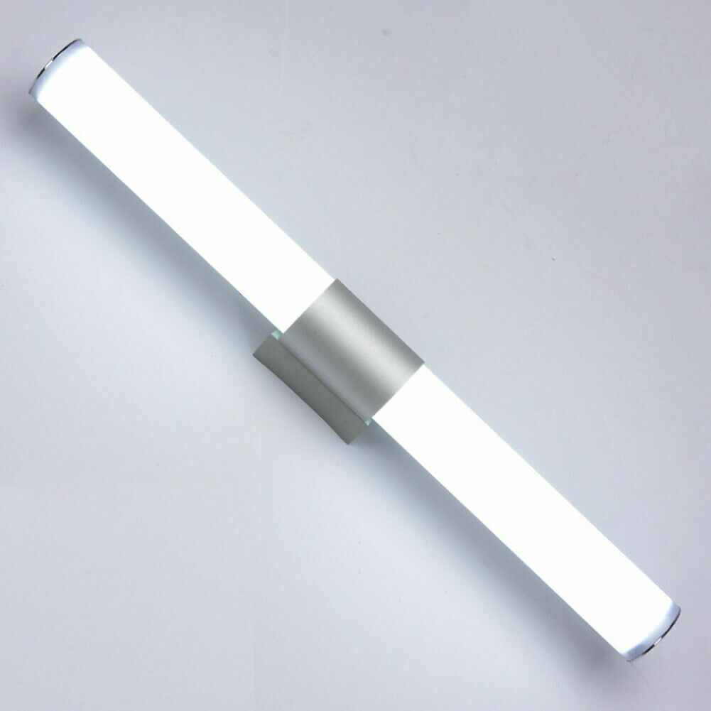 LED Bathroom Vanity Wall Light Modern Bath Light Bar Mirror Front Lamp US gallery