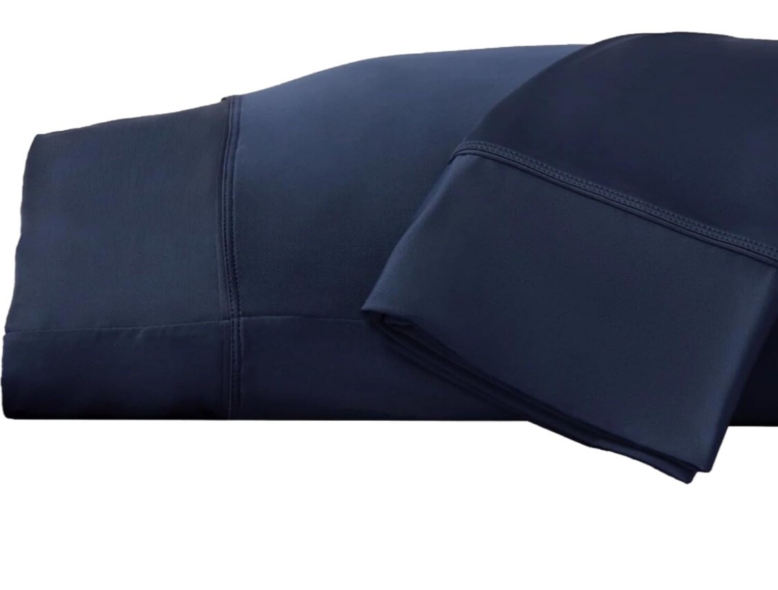 SHEEX Original Performance Cooling Pillowcases, Ultra-Soft King Pillowcase Set, gallery