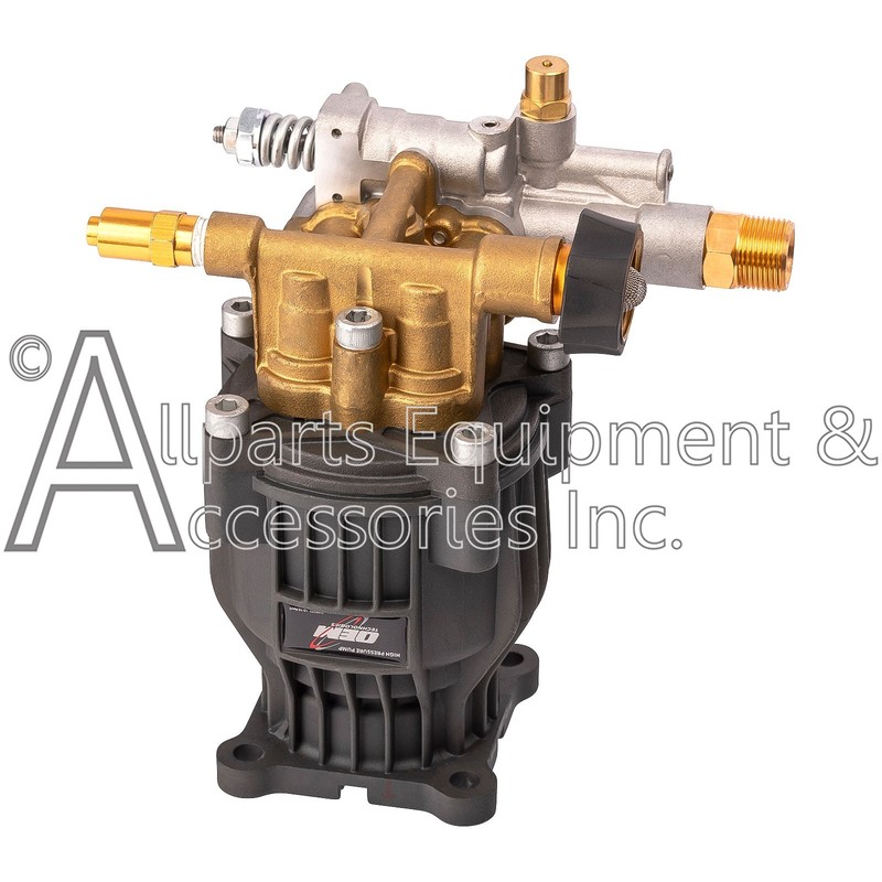 520002 Simpson OEM Technologies Pressure Washer Pump 2.5GPM @ 3400 Max PSI gallery