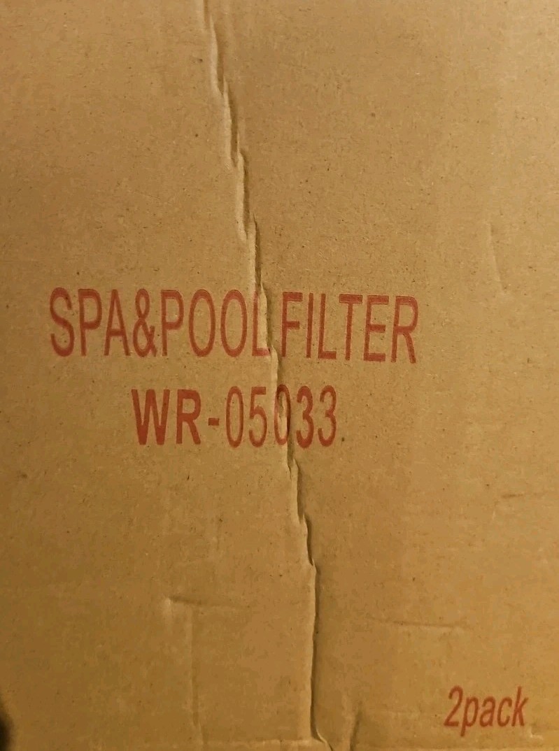 Filter 2-PACK Sundance Spa 5CH-402 Tuff 6540-723 PJW40SC-F2M Pool Pleatco Filbur gallery