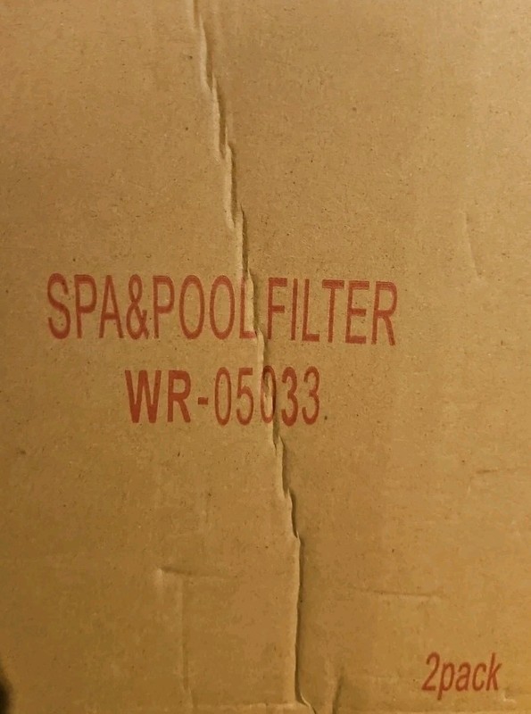 Filter 2-PACK Sundance Spa 5CH-402 Tuff 6540-723 PJW40SC-F2M Pool Pleatco Filbur gallery