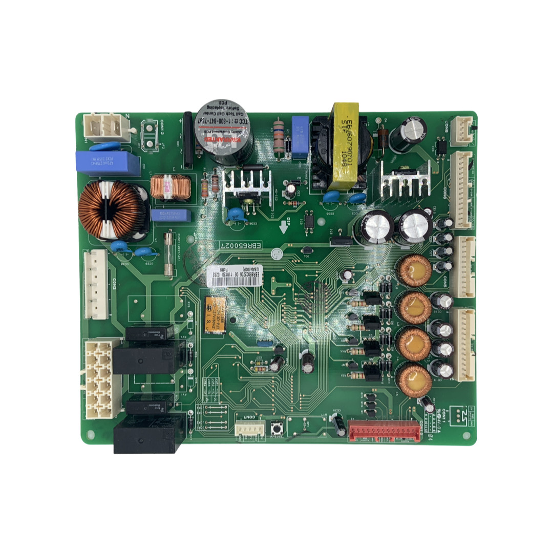 LG Refrigerator Control Board - Part Number EBR65002706 gallery