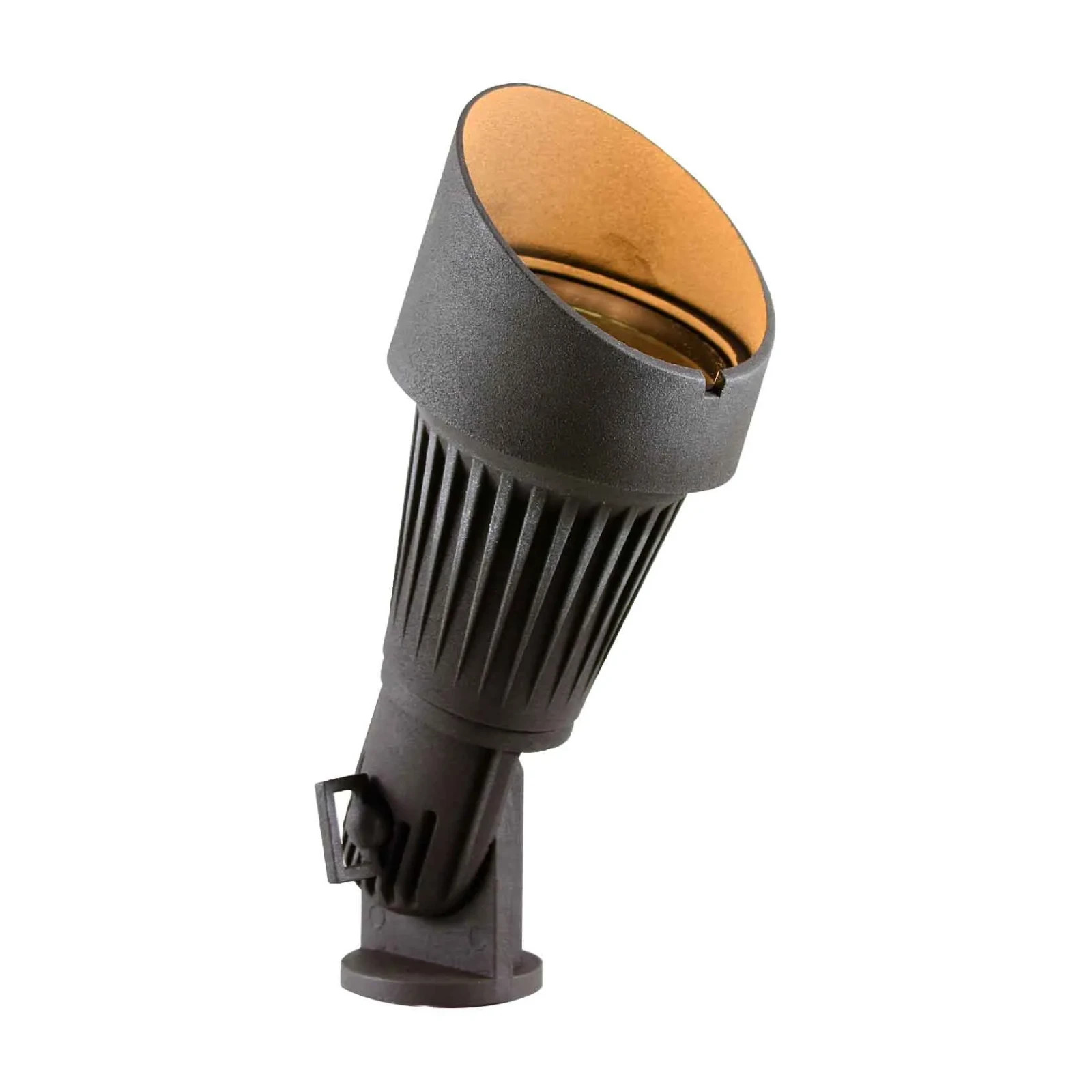 Directional LED Light in Die Cast Aluminum Bronze IP67 3000K 7W MR16 Lamp gallery
