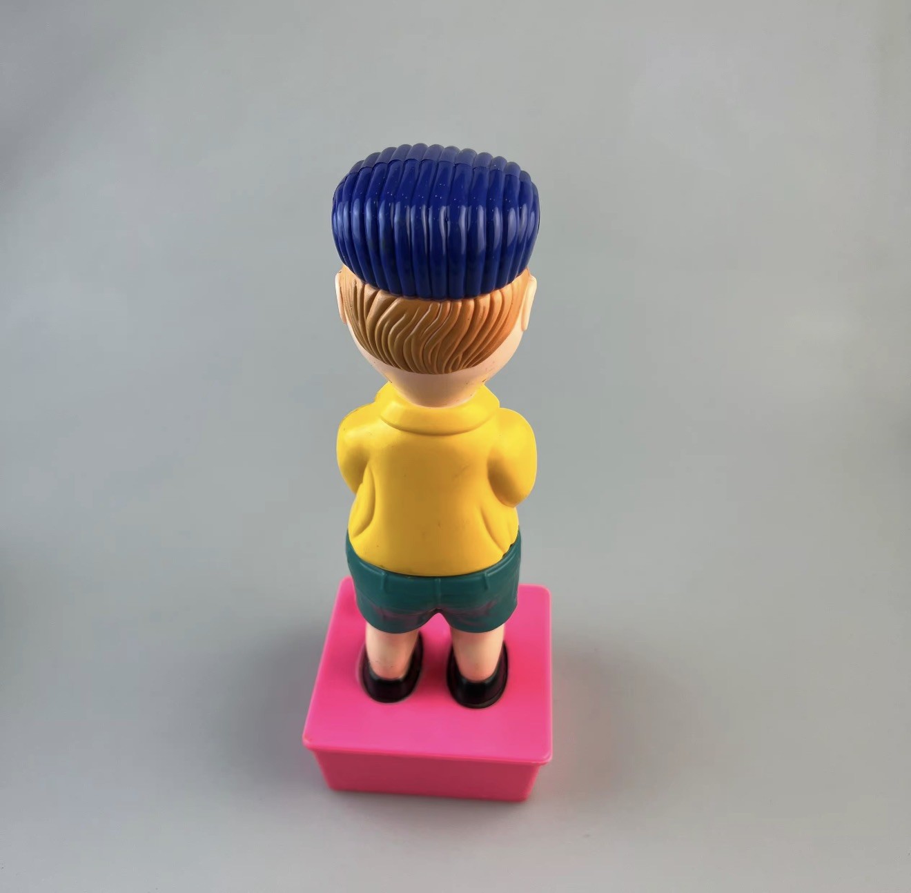 7.5" SQUIRT WEE BOY (1 Random Color Per Order) gallery