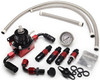YESHMA EFI Fuel Pressure Regulator Kit 0-100psi with Gauge 6AN Fuel Line Fitt... gallery