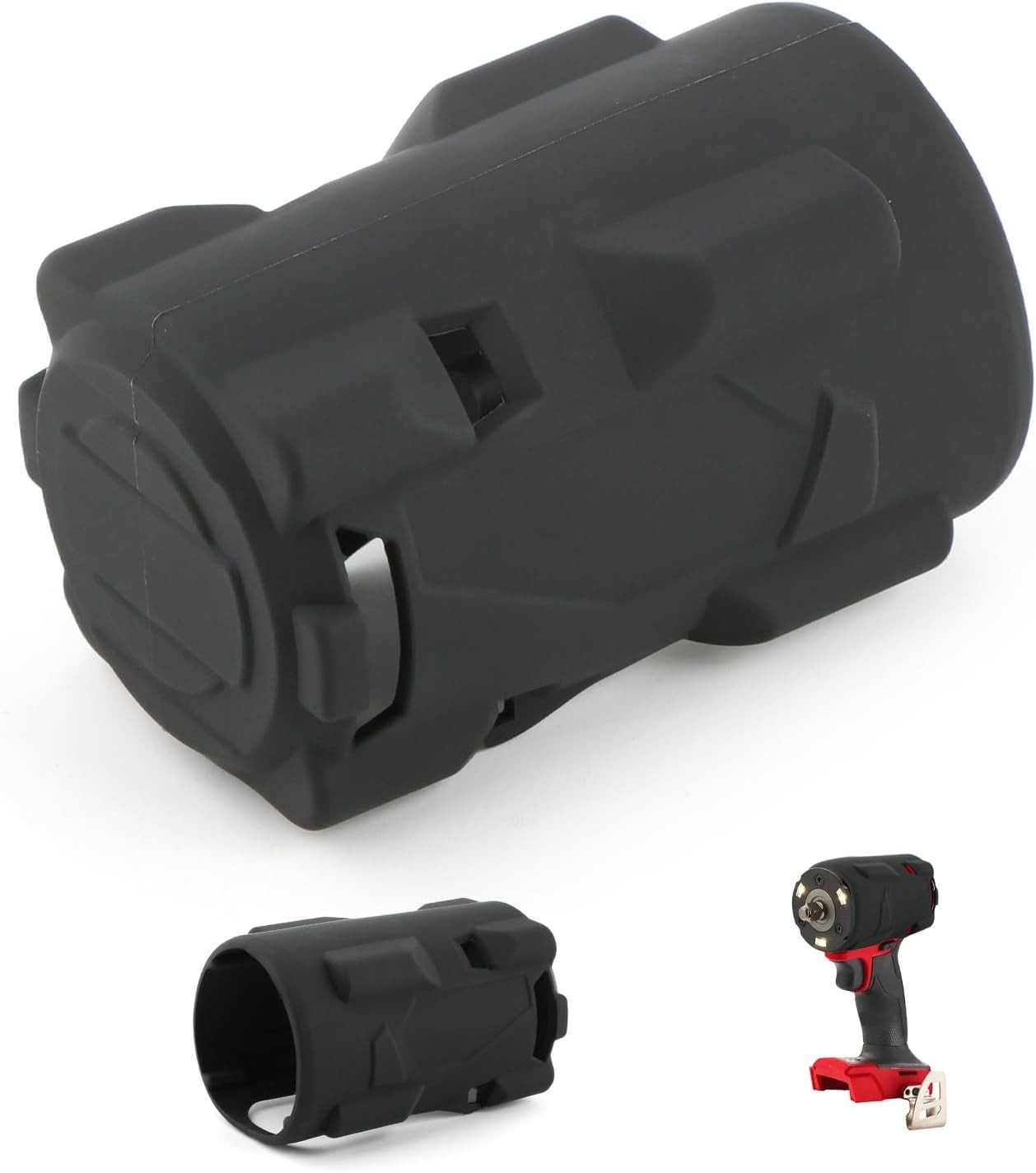 49-16-2854 Protective Boot for M18 Fuel 1/2 3/8 in Compact Impact Wrench 2854-20 gallery