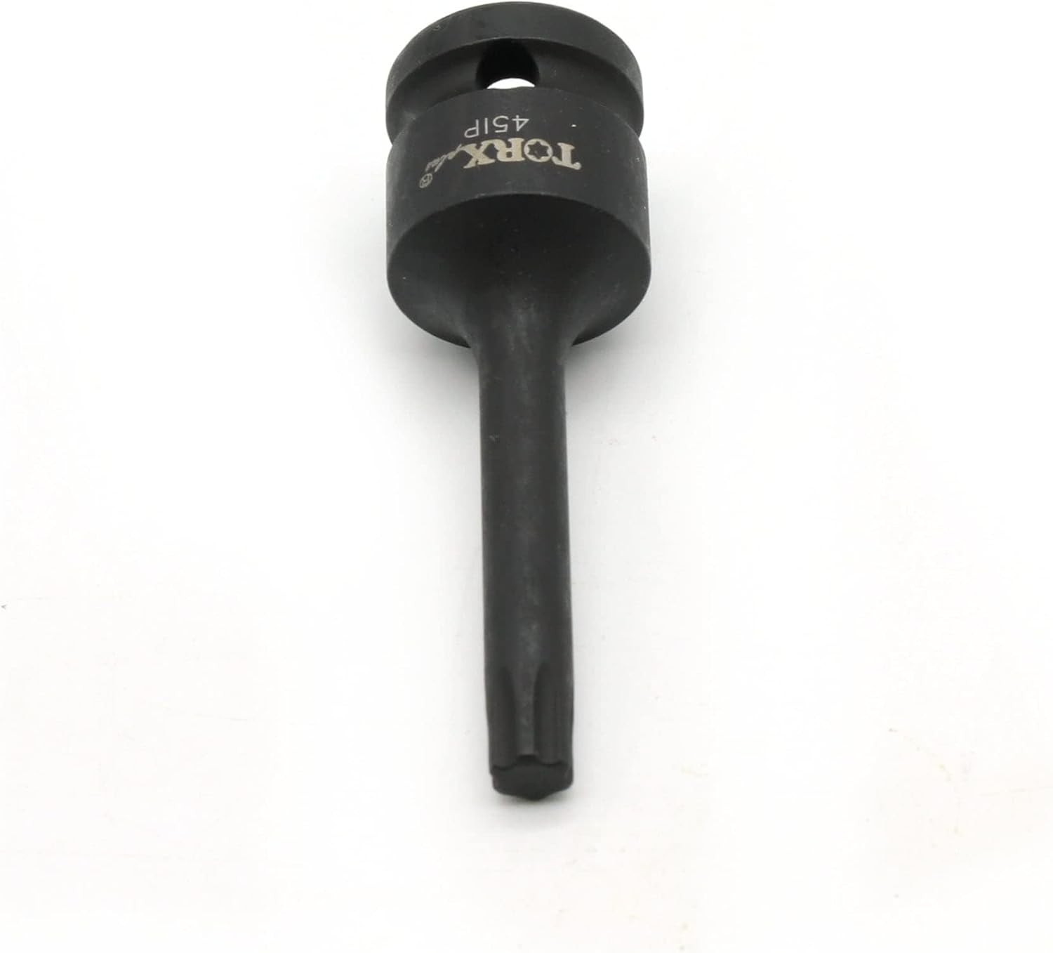 TEMO IP45 3 Inch Long Black Impact Torx Plus 6 Point Socket Bit 45IP, gallery