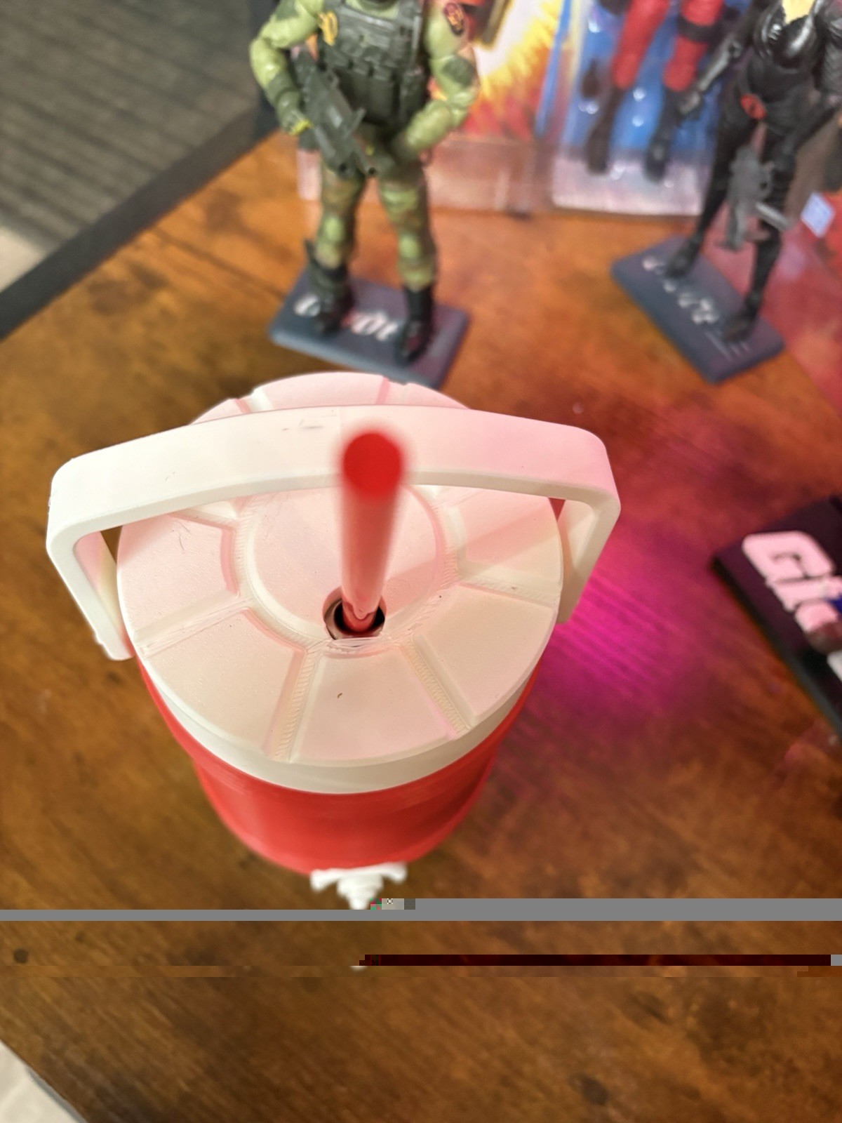 Pick Your Color – Igloo Style Can Koozie Cooler | 3D Printed Beverage Holder gallery