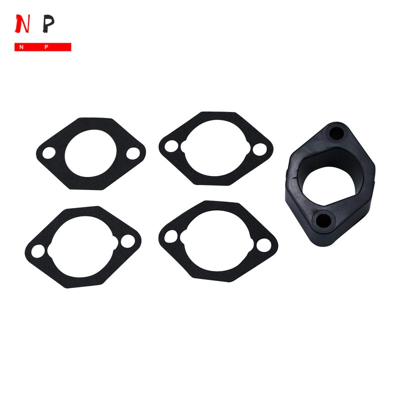 Carburetor with Gaskets For Briggs & Stratton 185430-0042-01 185432-0293-A1 gallery