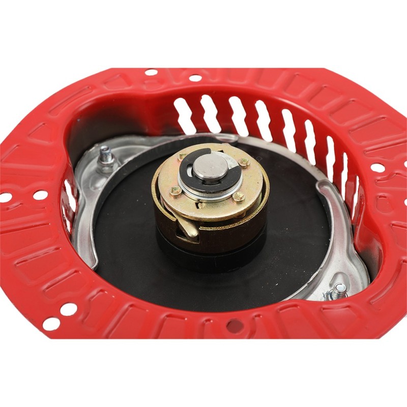 Hand Crank No-pull Starter Easy Quick Fast Pull Start Recoil Starter Assembly gallery