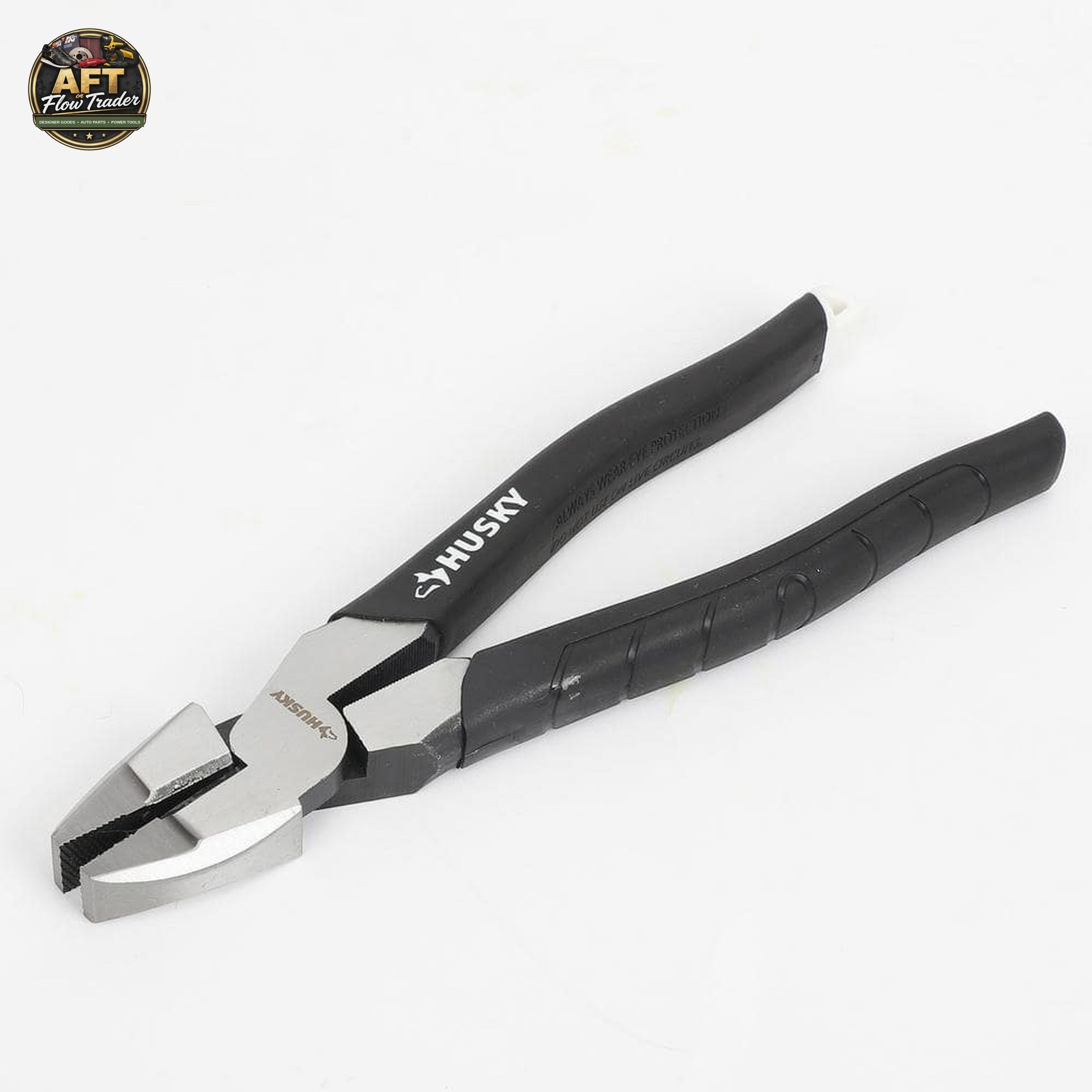 Husky 3-Piece Pliers Set - High Leverage Design gallery