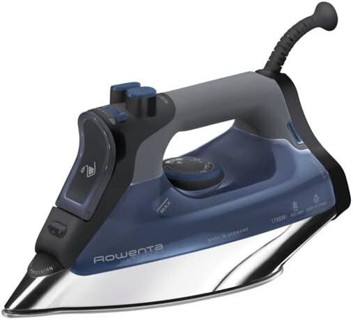 Rowenta DW8350 Ultimate Plus, 430-hole Soleplate, 1775-Watt, Auto-Off Anti-Cal gallery