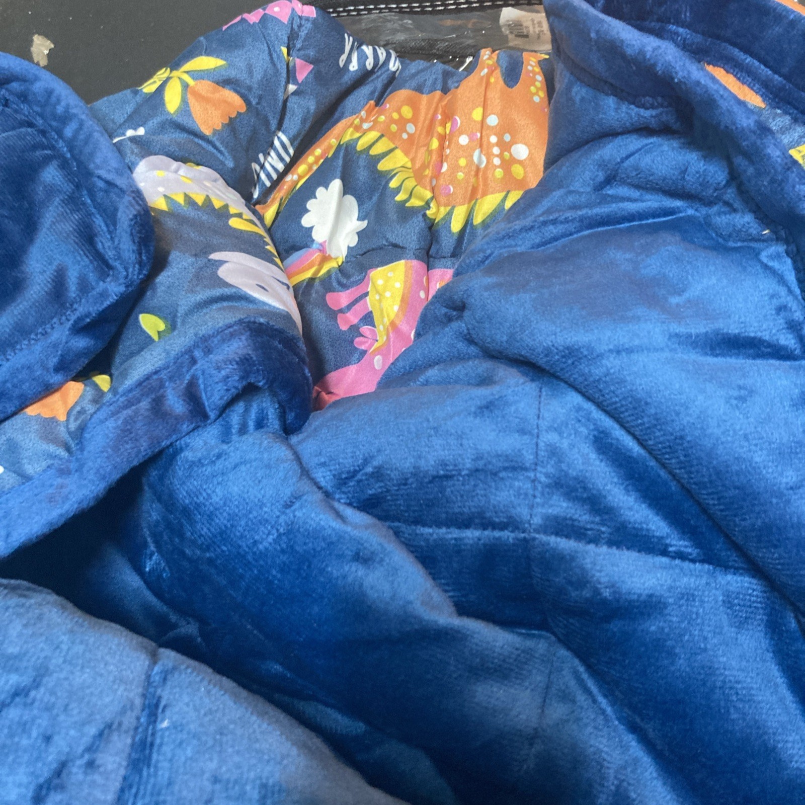 Dinosaur Weighted Blanket - Weighted Blanket 4 lbs 36 x gallery