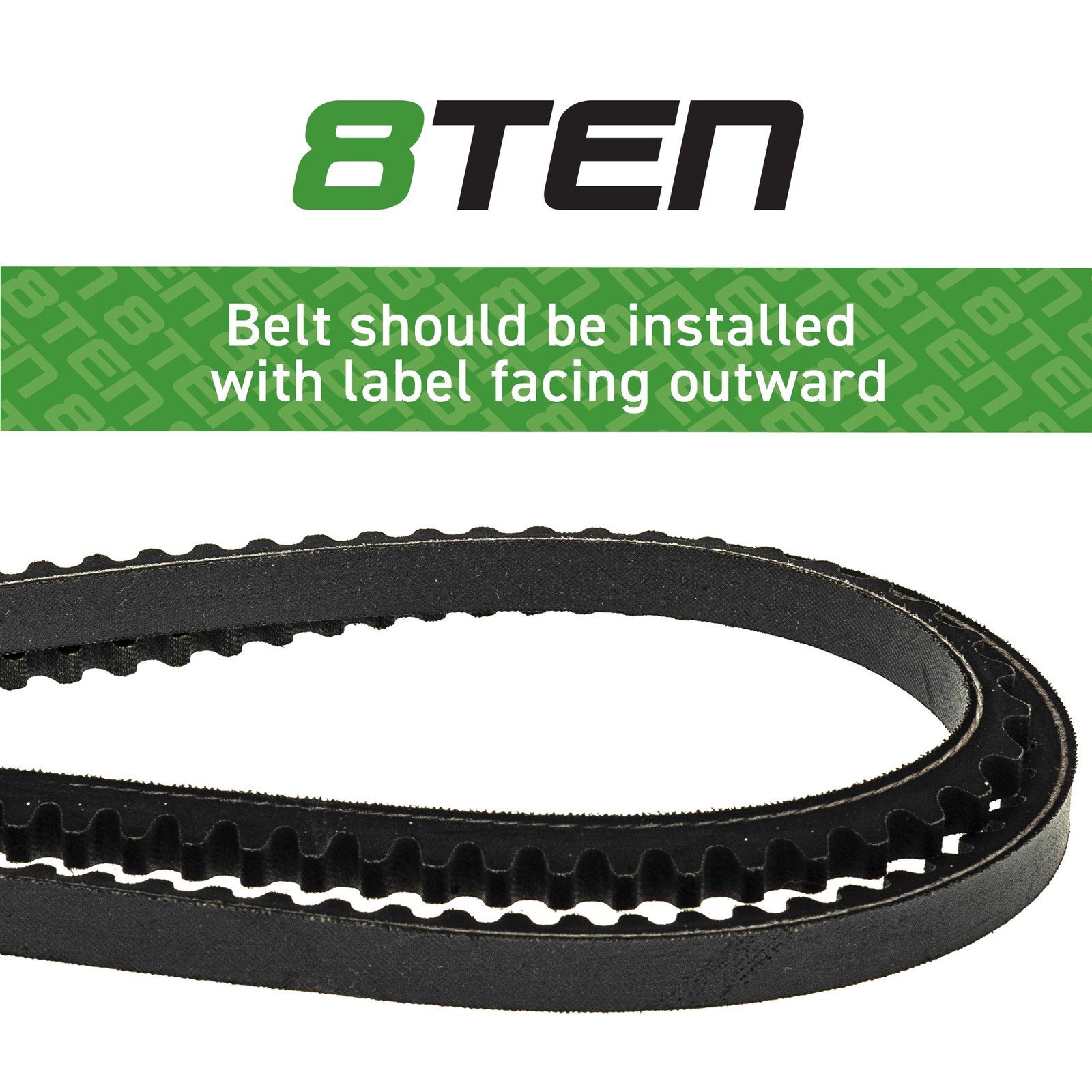 Drive Belt for Toro TimeCutter SS5000 ZS5000 119-3321 119-3321-SL gallery