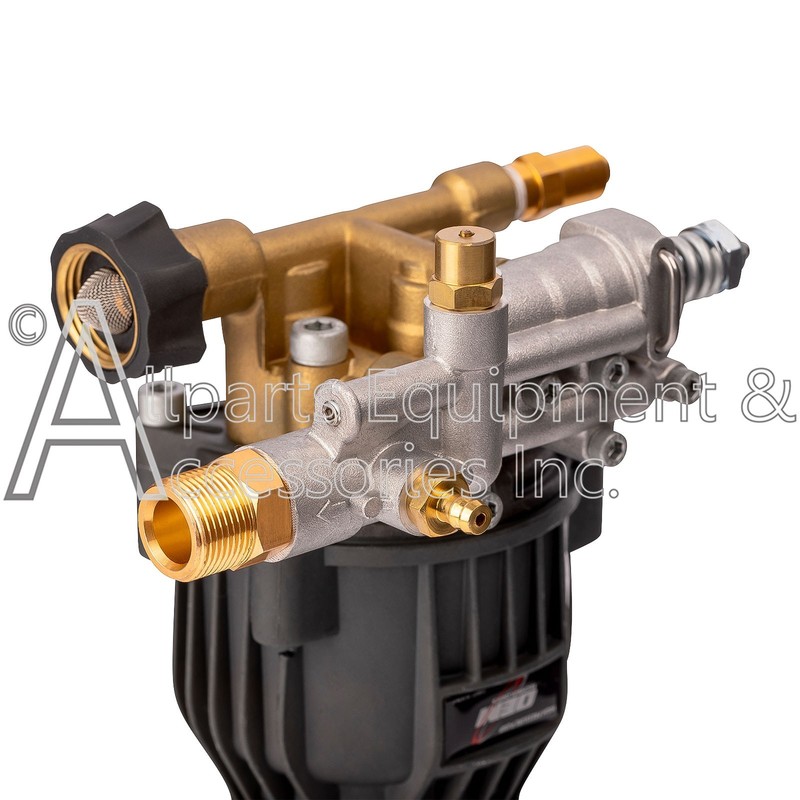 520002 Simpson OEM Technologies Pressure Washer Pump 2.5GPM @ 3400 Max PSI gallery