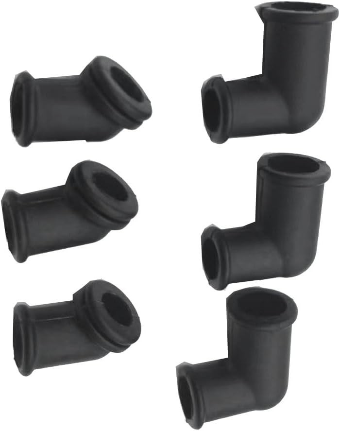 Fits For Briggs & Stratton 692187 & 692189 Breather Tube Grommet Kit 66578 67... gallery