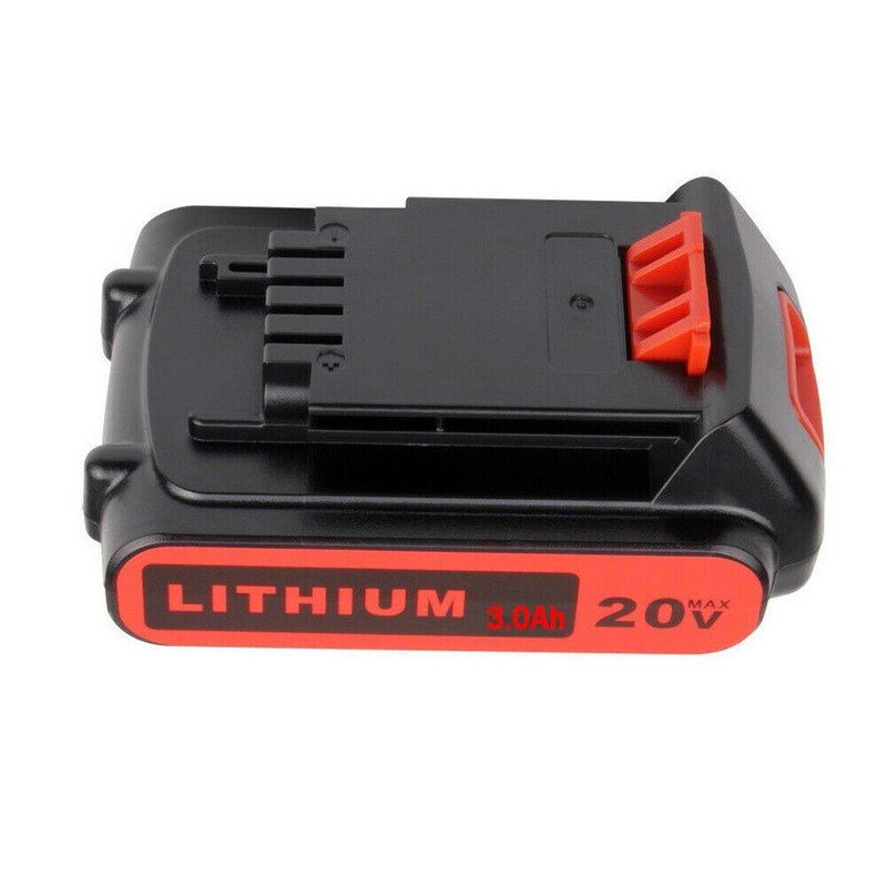 2 Pack Replacement for Black Decker 20V Lithium MAX Battery 20Volt Li-Ion gallery