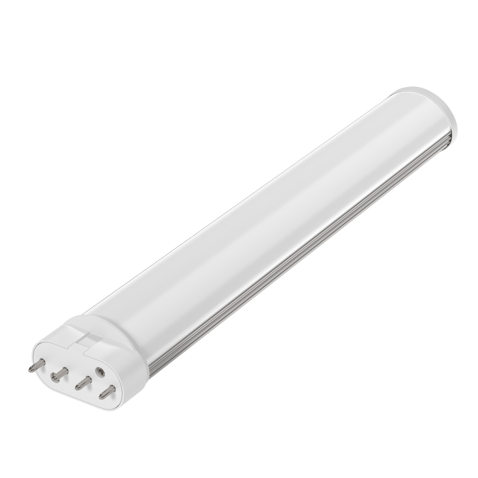 9 inch 4-Pin 2G11 Base LED Light Bulb Replacement for T5 Twin Tube 18W FT18DL gallery