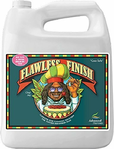 Advanced Nutrients Flawless Finish 4 Liters cleaning system solution clearing gallery