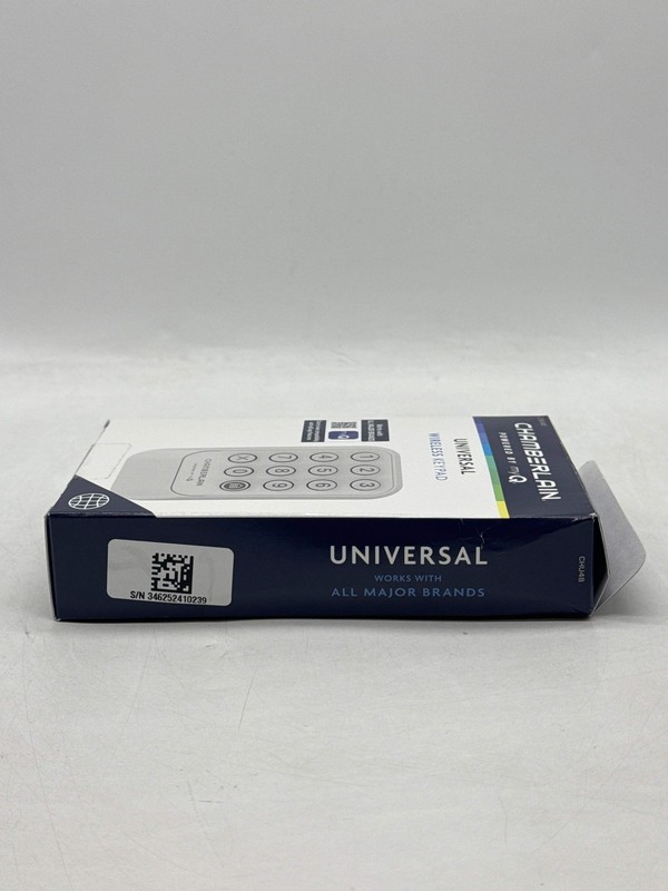 Chamberlain Universal Wireless Garage Door Keypad powered by myQ CHU48 gallery