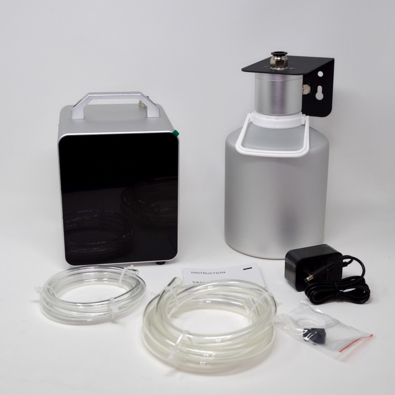 Commercial HVAC Scent Diffuser System | Smart Aroma Machine 1L,3L,5L gallery