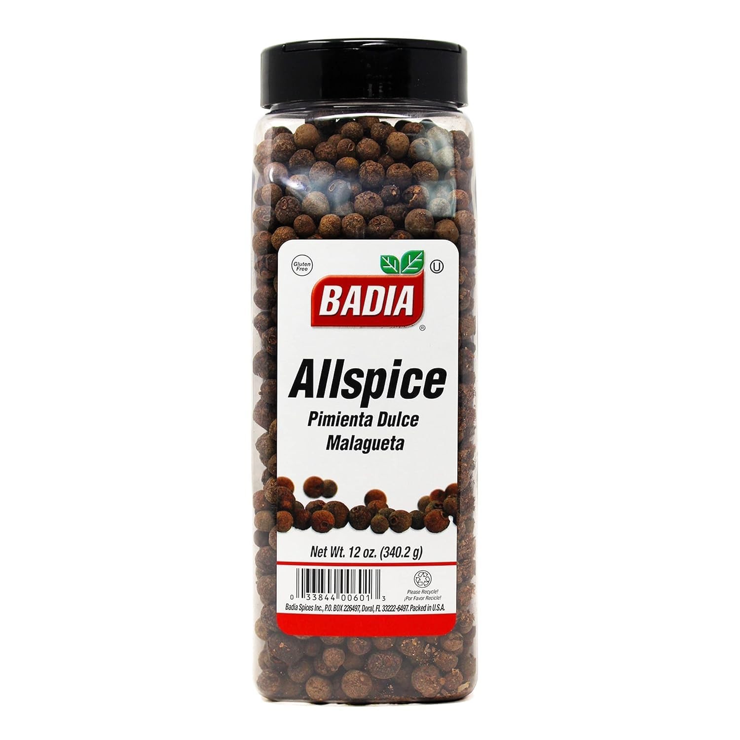 Allspice Whole, 12 oz – Warm & Fragrant Spice with Notes of Cinnamon, Nutmeg Fr gallery