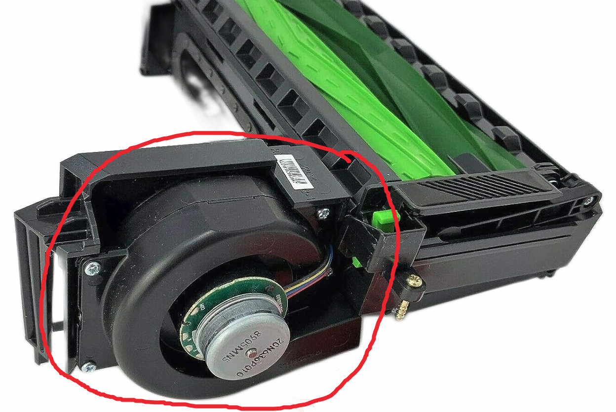 ~Roomba Cleaning Head Module Impeller Motor Fan i1 i2 i3 i4 i5 i6 i7 i8 j7 j8 e6 gallery