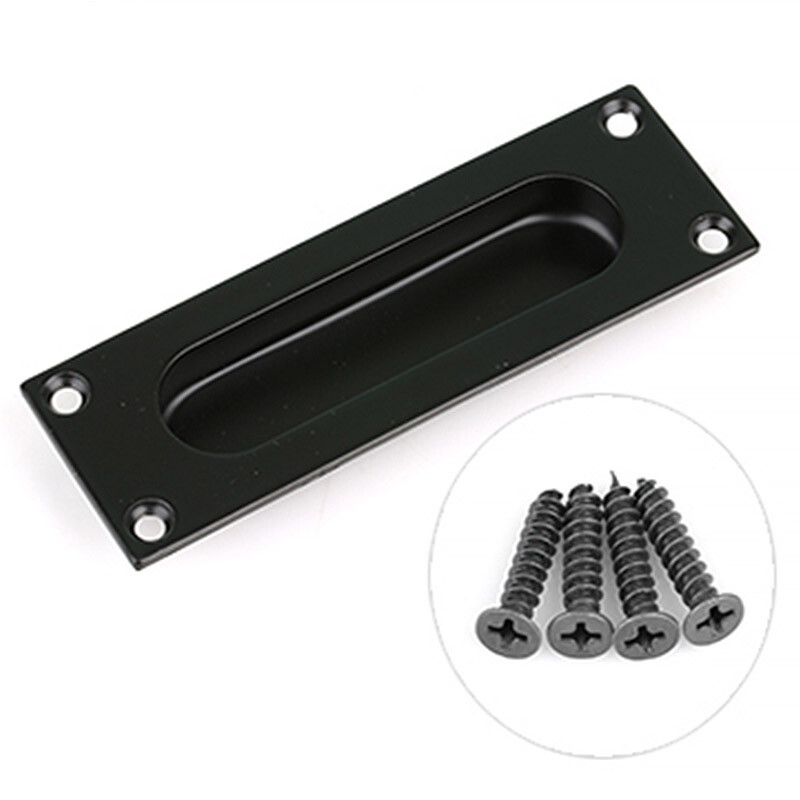 Sliding Door Flush Insert Pulls Knobs Recessed Flush Door With Screws gallery